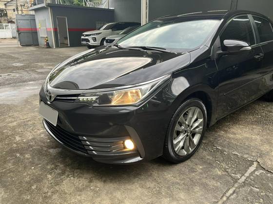 TOYOTA COROLLA 2.0 XEI 16V FLEX 4P AUTOMÁTICO TOYOTA COROLLA 2.0 XEI 16V FLEX 4P AUTOMÁTICO